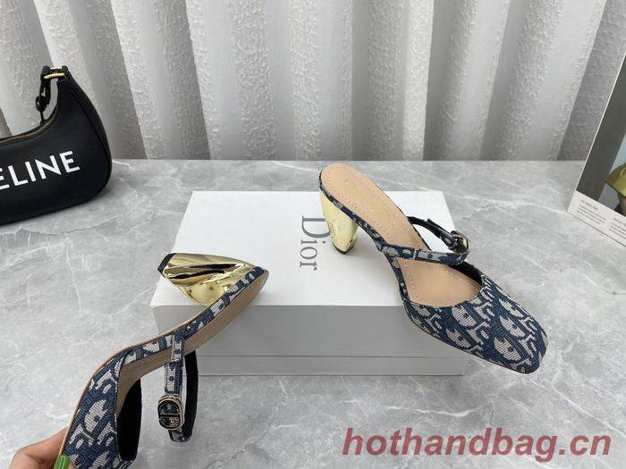 Chrisitan Dior shoes CD00024 Heel 8CM